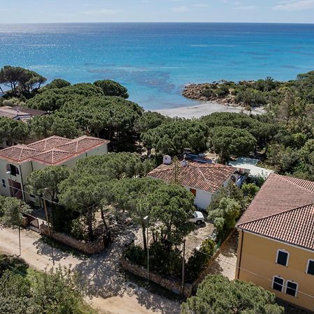 Casa Donatella, In Riva Al Mare! Vila Cala Liberotto Exterior foto