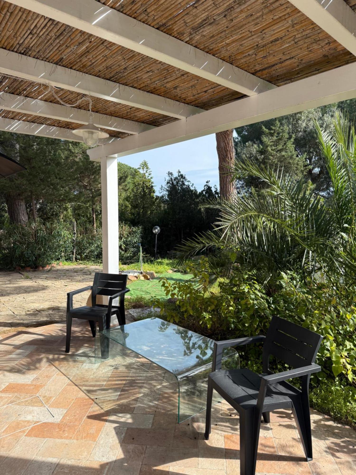 Casa Donatella, In Riva Al Mare! Vila Cala Liberotto Exterior foto