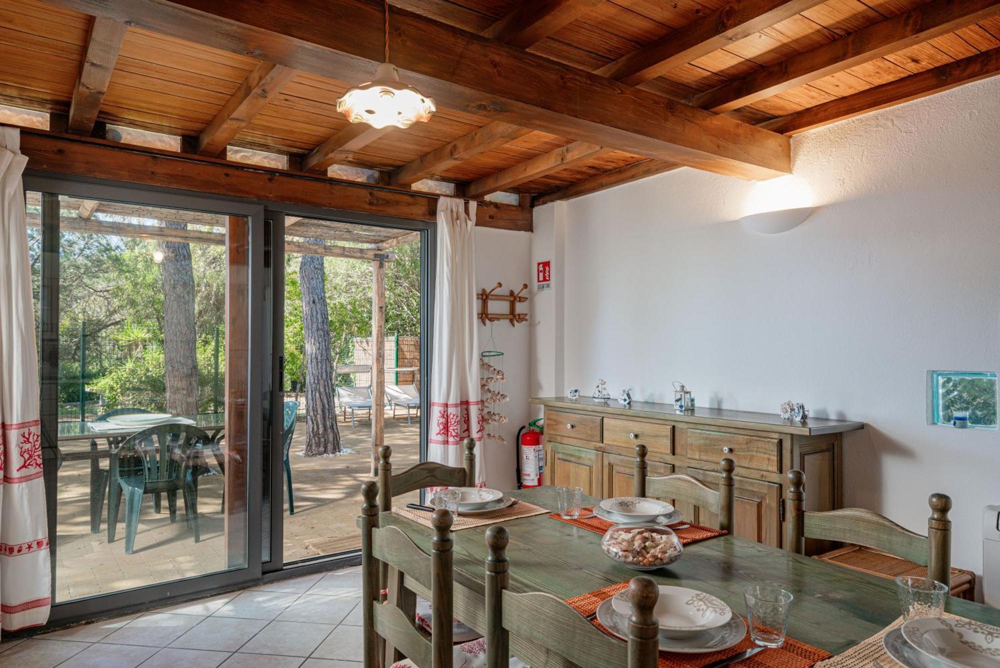 Casa Donatella, In Riva Al Mare! Vila Cala Liberotto Exterior foto