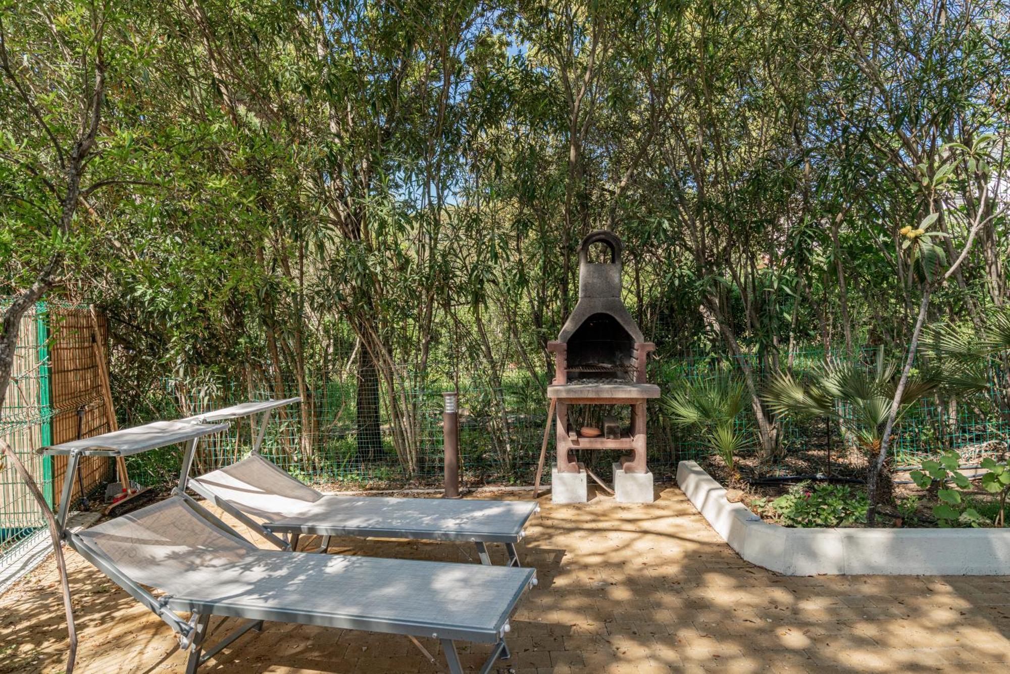 Casa Donatella, In Riva Al Mare! Vila Cala Liberotto Exterior foto