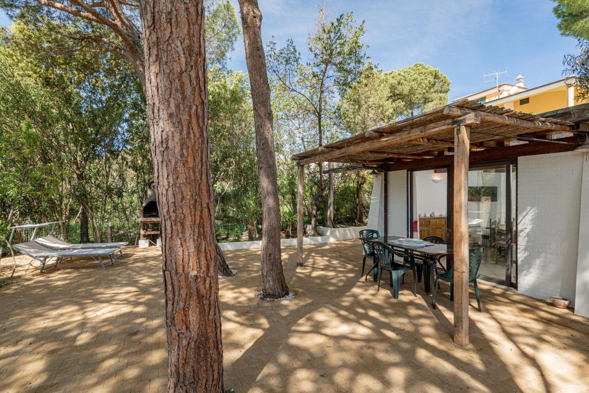 Casa Donatella, In Riva Al Mare! Vila Cala Liberotto Exterior foto