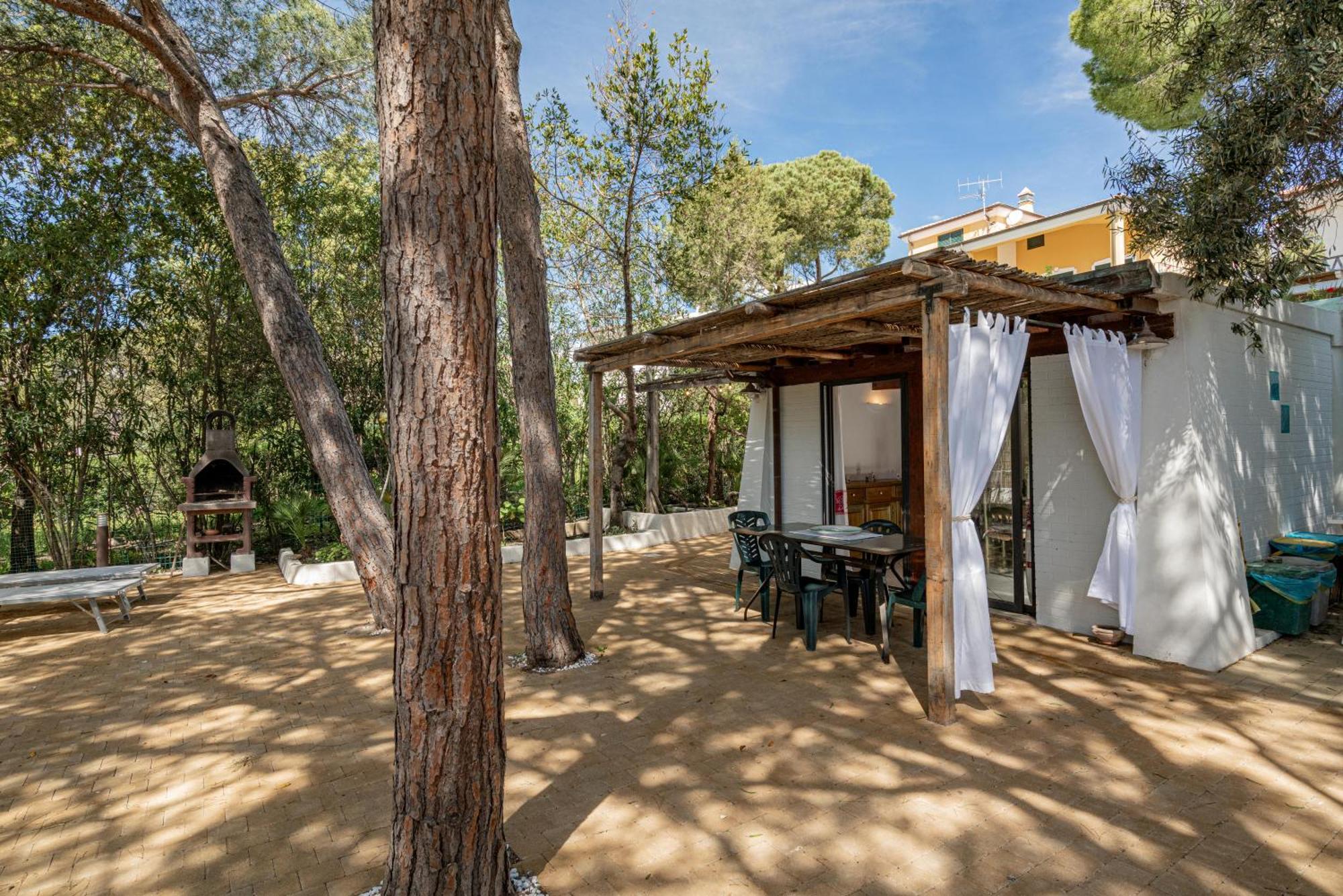 Casa Donatella, In Riva Al Mare! Vila Cala Liberotto Exterior foto