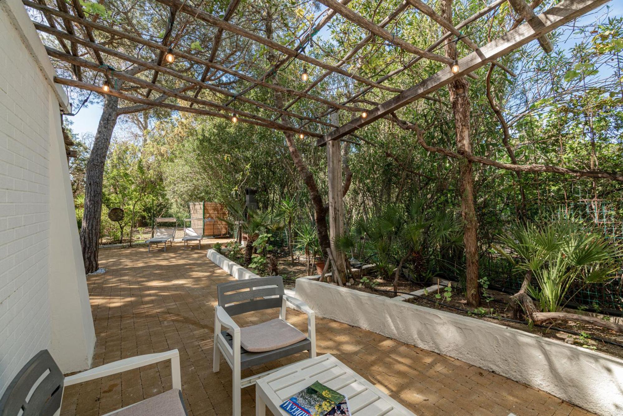 Casa Donatella, In Riva Al Mare! Vila Cala Liberotto Exterior foto