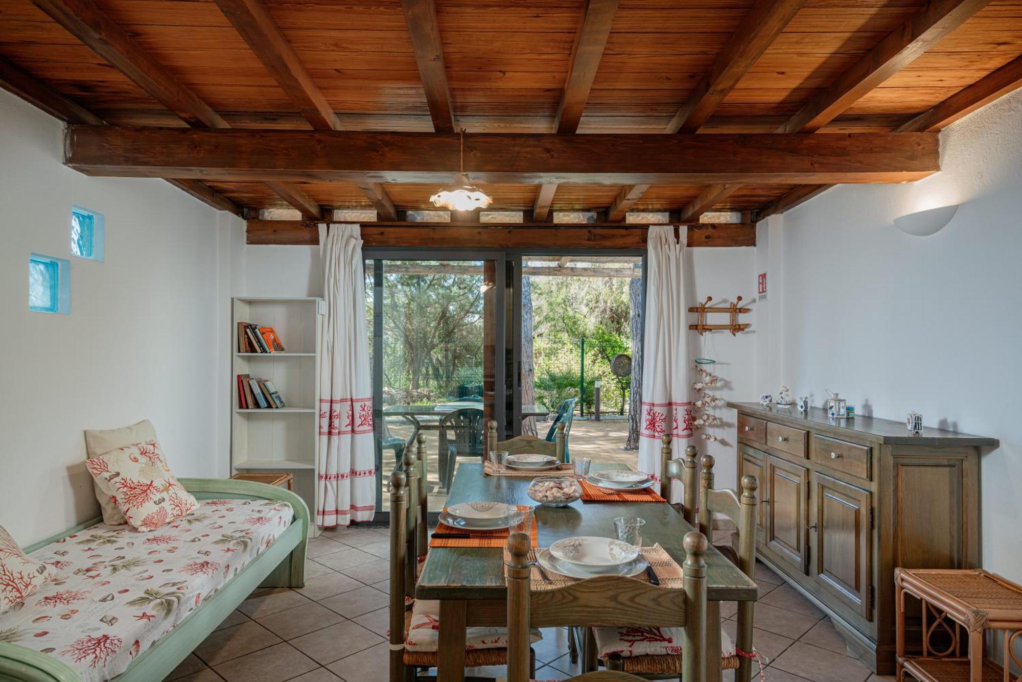 Casa Donatella, In Riva Al Mare! Vila Cala Liberotto Exterior foto