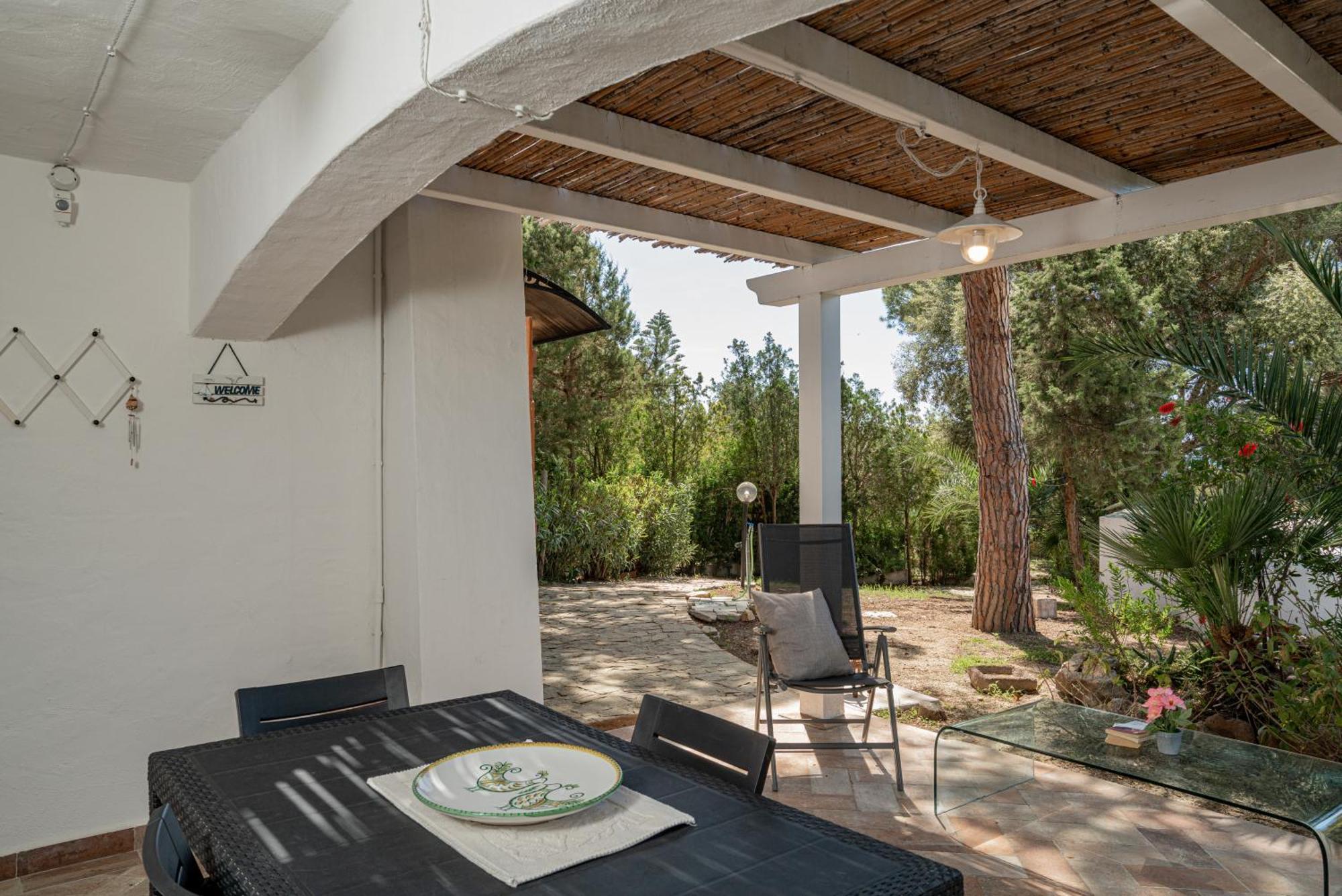 Casa Donatella, In Riva Al Mare! Vila Cala Liberotto Exterior foto
