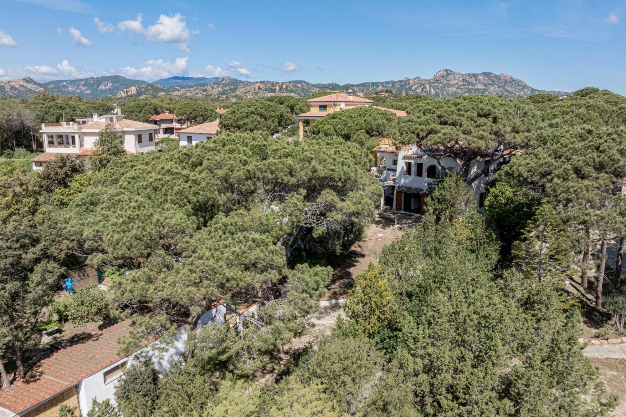 Casa Donatella, In Riva Al Mare! Vila Cala Liberotto Exterior foto