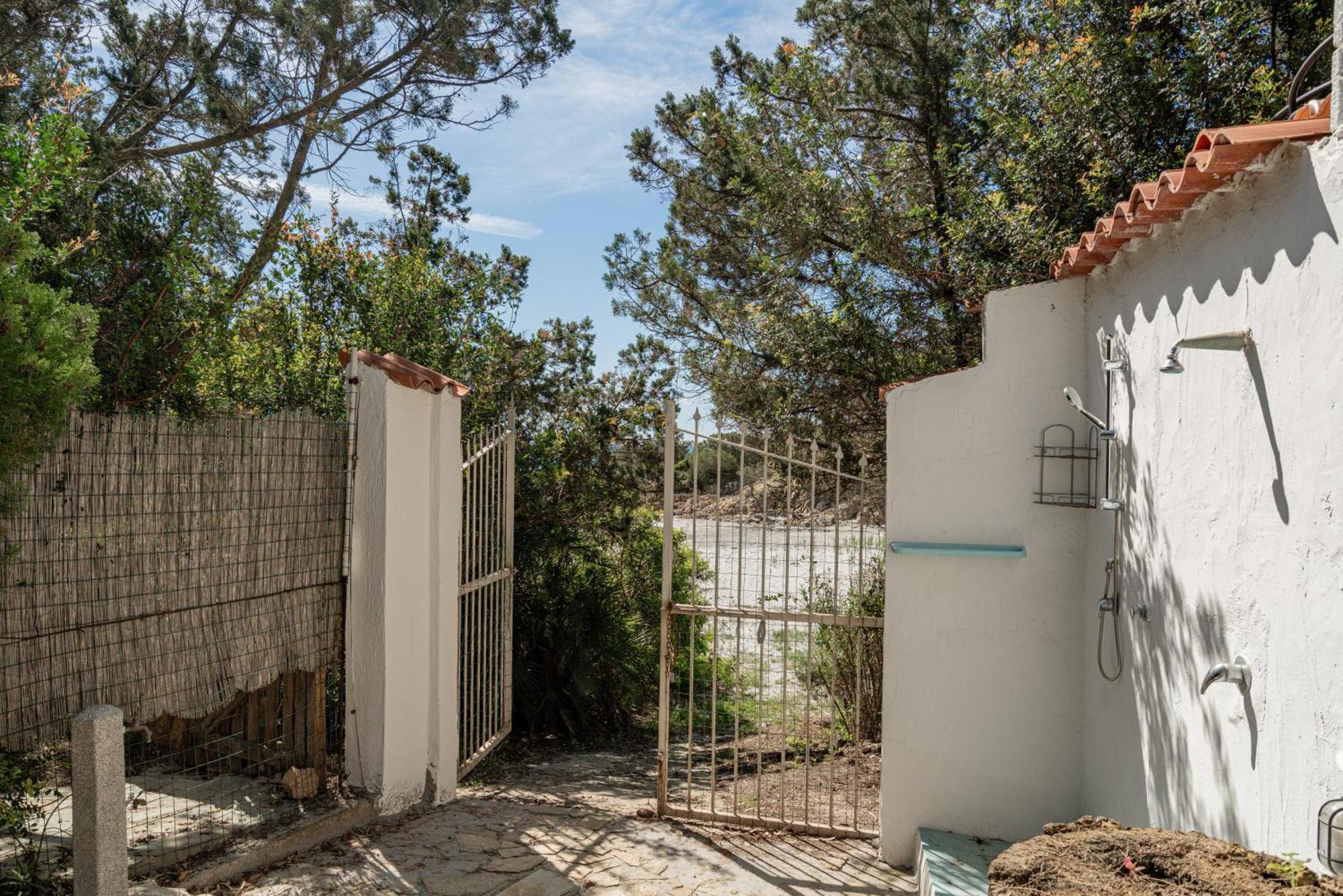 Casa Donatella, In Riva Al Mare! Vila Cala Liberotto Exterior foto