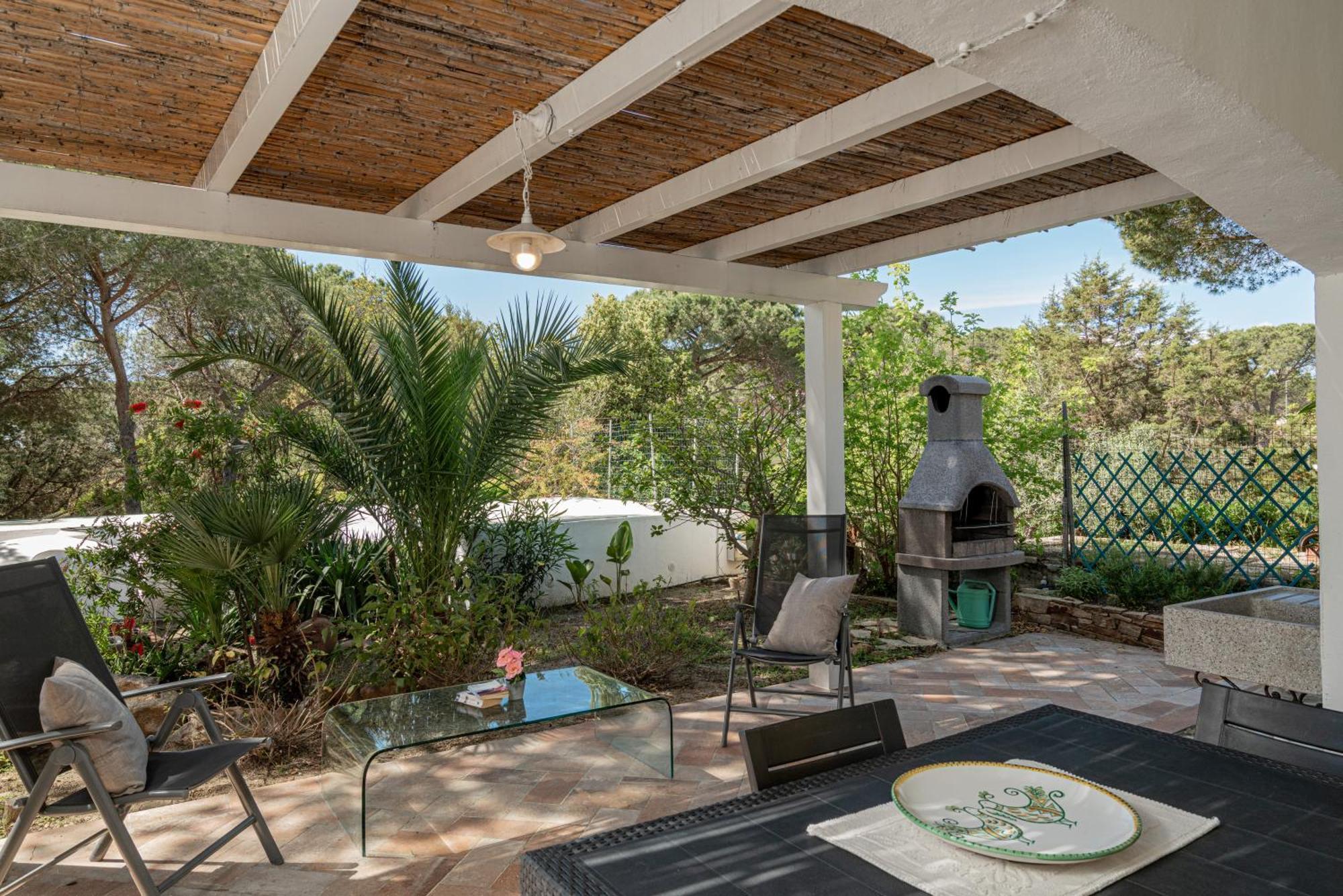 Casa Donatella, In Riva Al Mare! Vila Cala Liberotto Exterior foto
