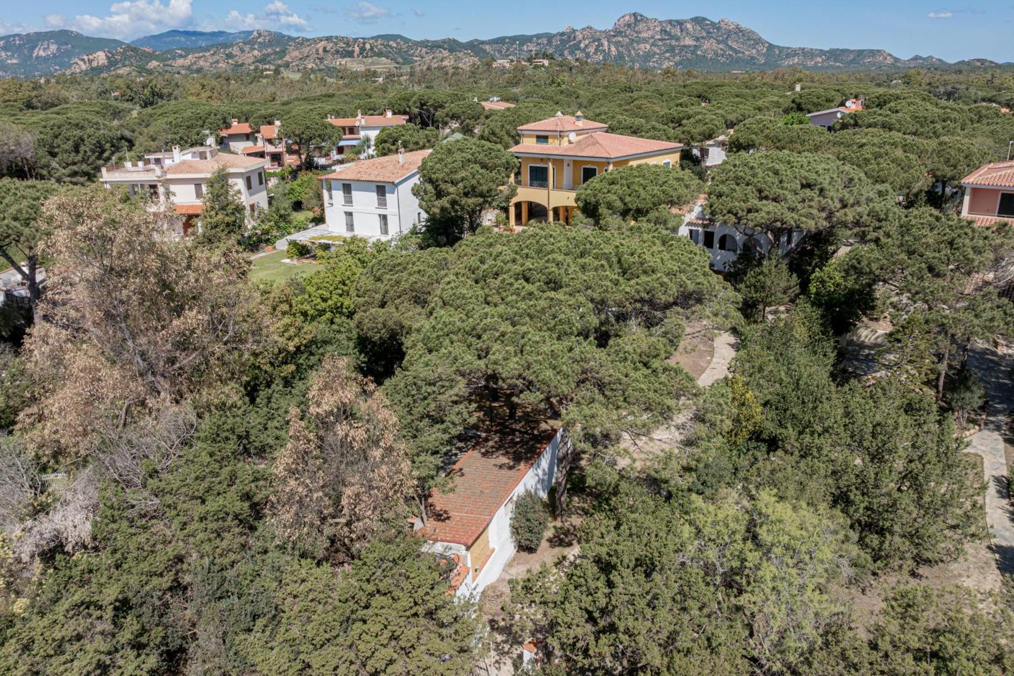 Casa Donatella, In Riva Al Mare! Vila Cala Liberotto Exterior foto